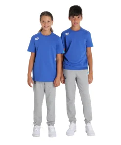 Alternative view of Camiseta Deportiva Jr Team T-Shirt Panel - Azul