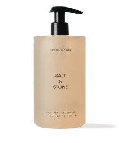 Body Wash 450ml - Saffron & Cedar