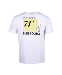 Alternative view of Born In '71 T-Shirt - Lightning Bolt Surf Co