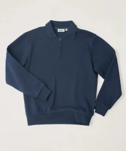 Alternative view of Pacific Vintage Fleece - Blue