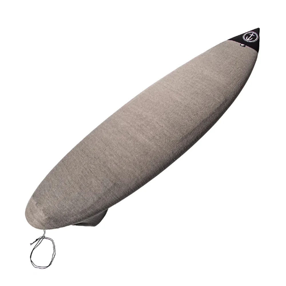 Shortboard Boardsock - Grey - Captain Fin Co