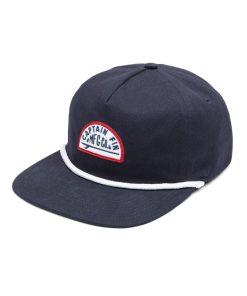 Alternative view of Captain Fin Co - Stack Patch Hat