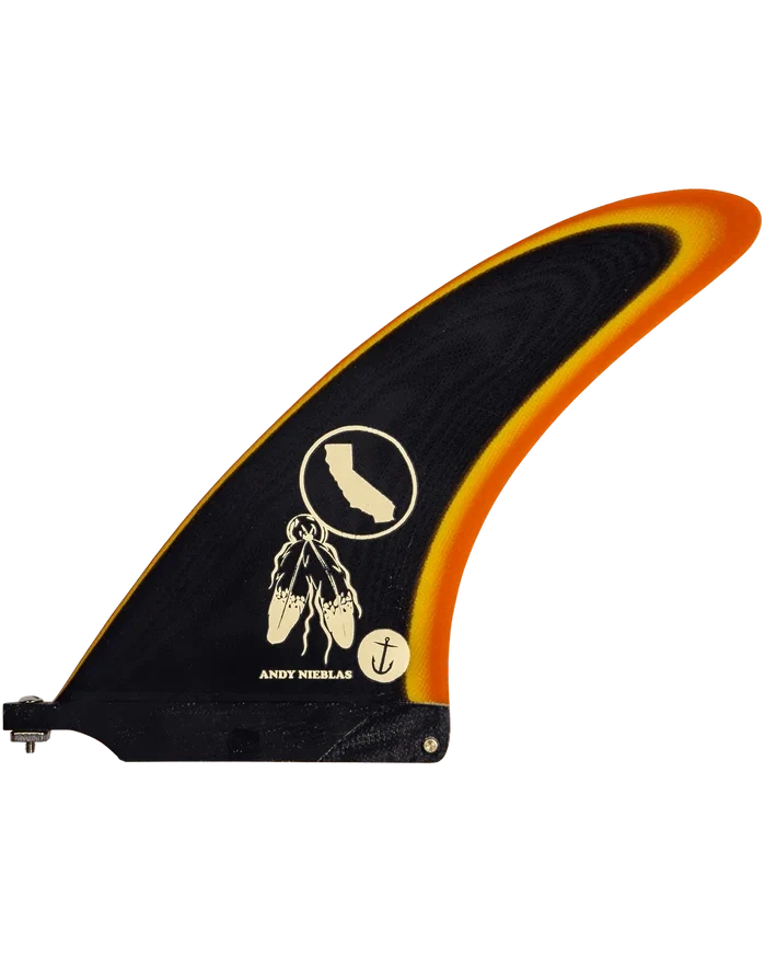 Surffena Andy Nieblas 7.5 - Black - Image 2