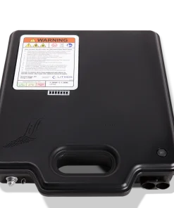 Alternative view of Lift efoil Battery