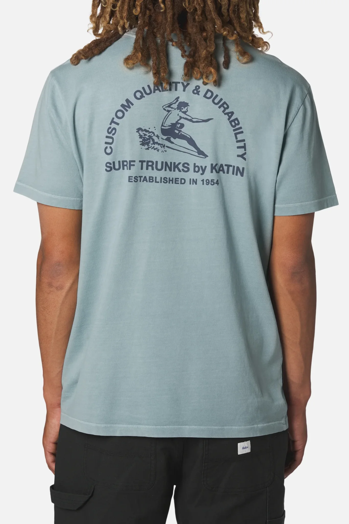 Cheater Tee - Katin - Image 2
