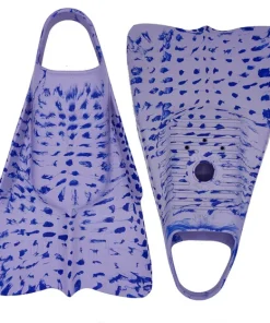 Alternative view of DaFiN Signature Tiger Cowrie Swim Fins