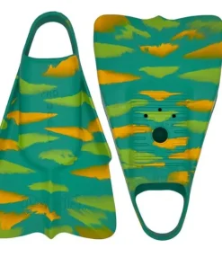 Alternative view of DaFiN Signature Zak Noyle Laulima Swim Fins