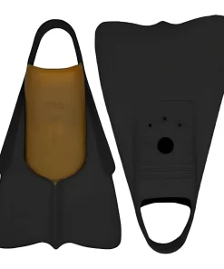 Alternative view of DaFiN Signature Mark Cunningham Black Sand Swim Fins