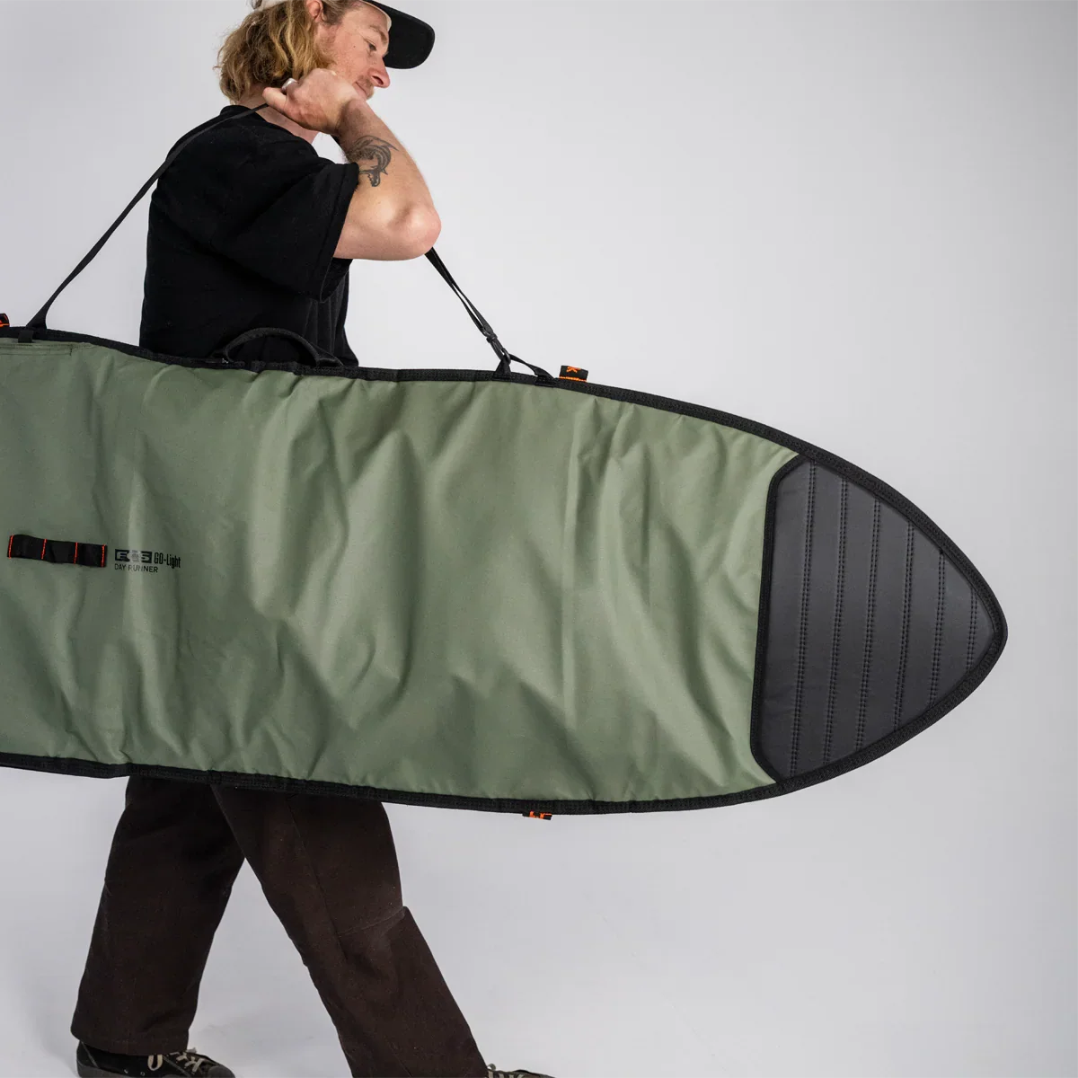 FCS Vågsurfingbag Day-X - 9´2 - Image 5