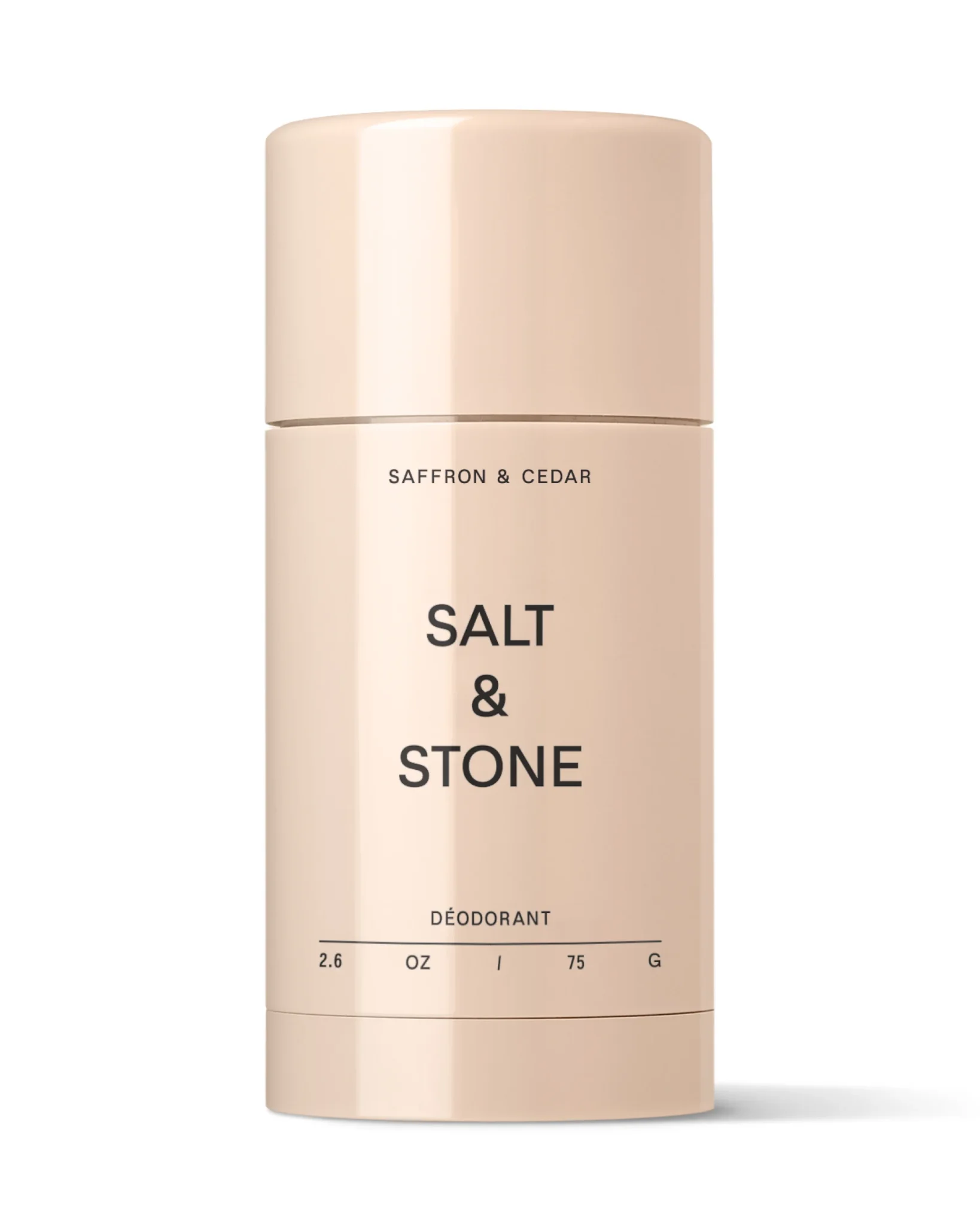 Deodorant - Saffron & Cedar - Image 2