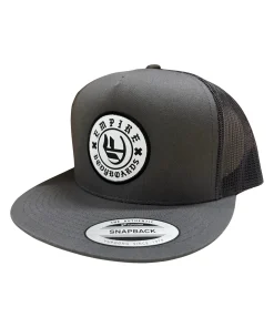 Empire Snapback - Grey