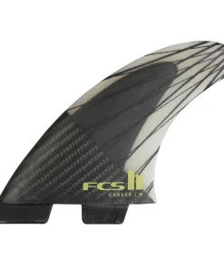 FCS2 Carver PC Carbon Aircore Thruster Set
