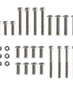 FOIL DRIVE SPARE BOLT KIT