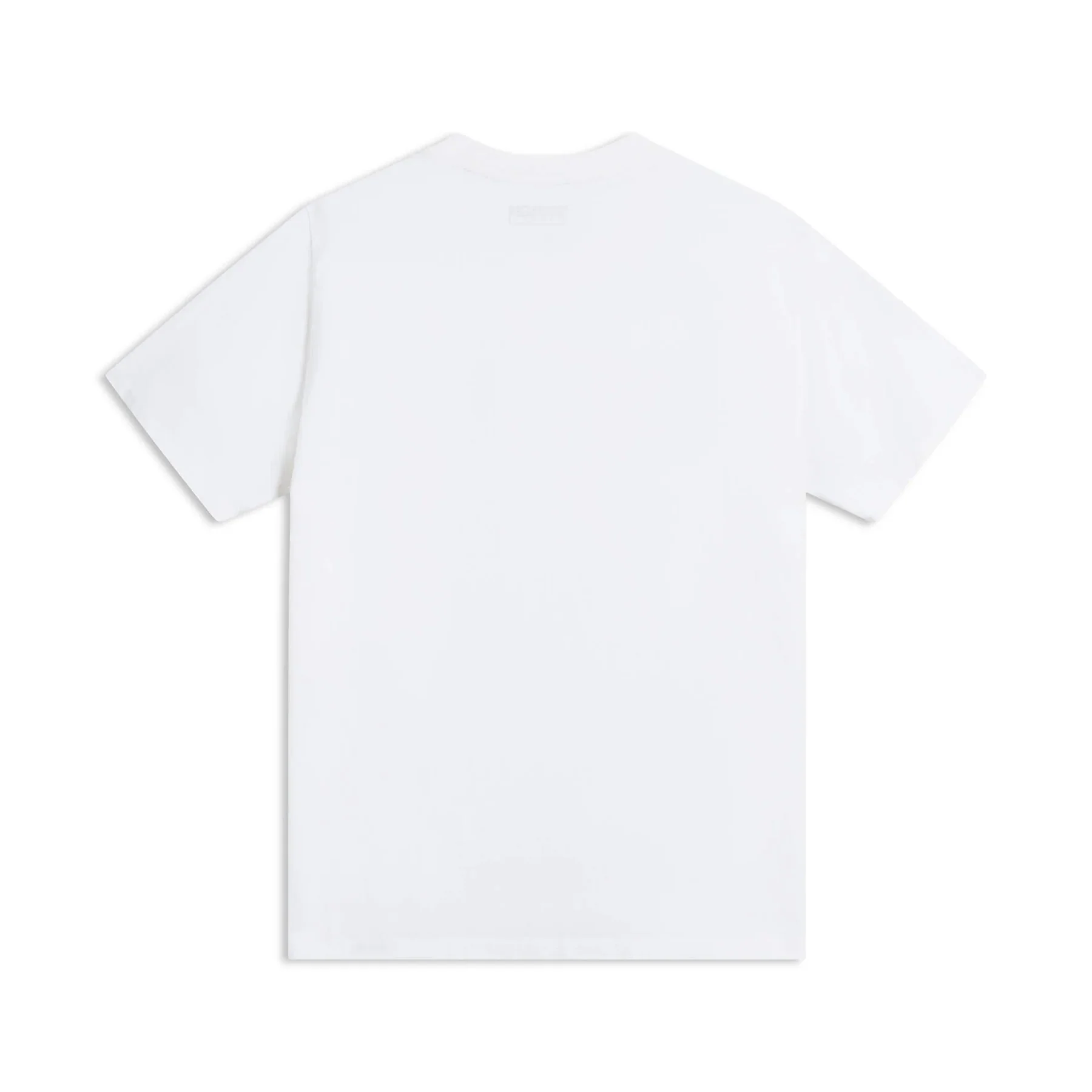 Florence Short Sleeve T-Shirt (White) - Image 3