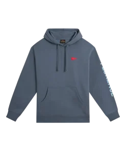 Florence Flock Hoodie (Storm)