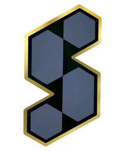 Alternative view of Science Sticker