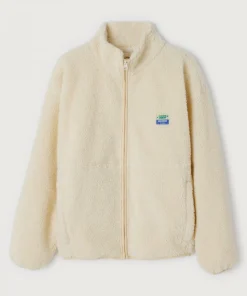 Hoktown Fleece - Ecru