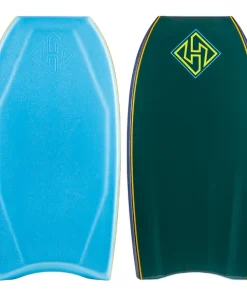 Alternative view of Hubboards Hubb Step Deck PP Pro + Sci five & Crescent Tail Bodyboard