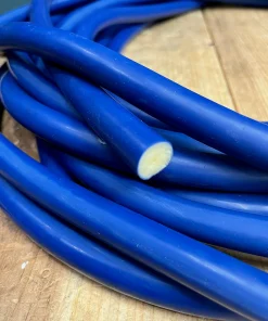 Alternative view of Blue Speargun Rubber