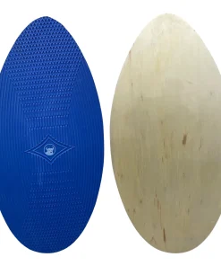 662 Wood Traction Skimboard