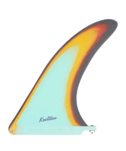 KOALITION INDY 8" LONGBOARD SINGLE FIN