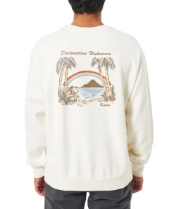 Breezy Crew - Katin - Vintage White