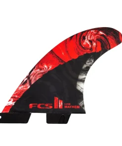 Matt Biolos FCS2 Performance Core Carbon Thruster Set