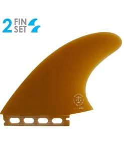 Neal Purchase Jnr Keel - Golden Amber