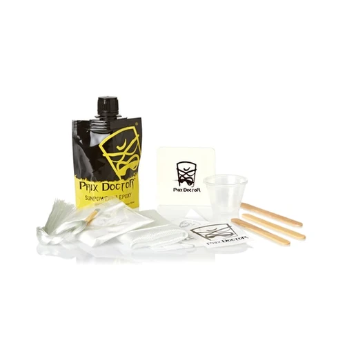 Phix Doctor Epoxy Poly UV Repair Kit - Image 2