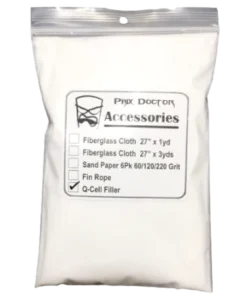 Alternative view of Phix Doctor Q Cell Foam Filler