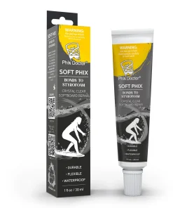 Alternative view of Phix Dr Softboard Ding Repair Kit