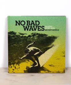 Alternative view of No Bad Waves