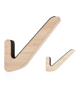 Alternative view of Longboard Timber Wall Rack