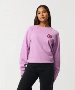 Surf Puff Raglan Relaxed Fleece - Rip Curl