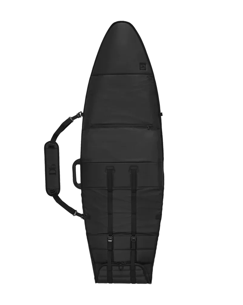 Boardbag Singel Shortboard - Black Out - Image 2