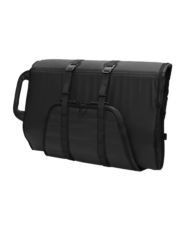 Boardbag Singel Shortboard - Black Out - Image 4