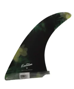 Alternative view of KOALITION CBD 9.25" LONGBOARD SINGLE FIN