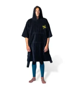 Alternative view of Gyroll Changing Poncho
