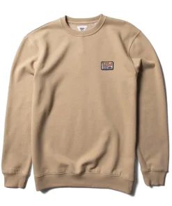 Alternative view of Solid Sets Eco Crew Sweatshirt - Vissla