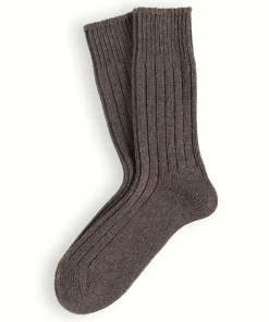 Wool Soft Collection Socks W´s - Coffee