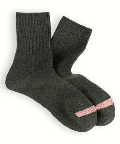 Alternative view of Wool Desert Collection Socks - Kalahari