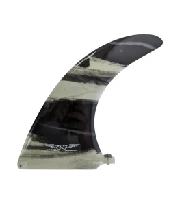 Alternative view of Rainbow Fins - Wingnut Longrake 10" Longboard Fin