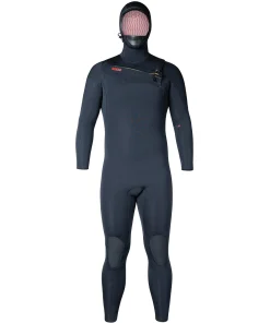 Alternative view of Infiniti Hooded 6/5mm  - Black