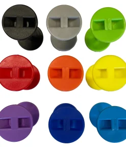 Alternative view of Ally Leash Plug