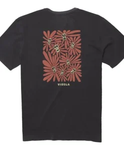 Cabezas SS PKT Tee Phantom