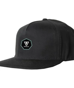 Septagon Eco Hat-BLK