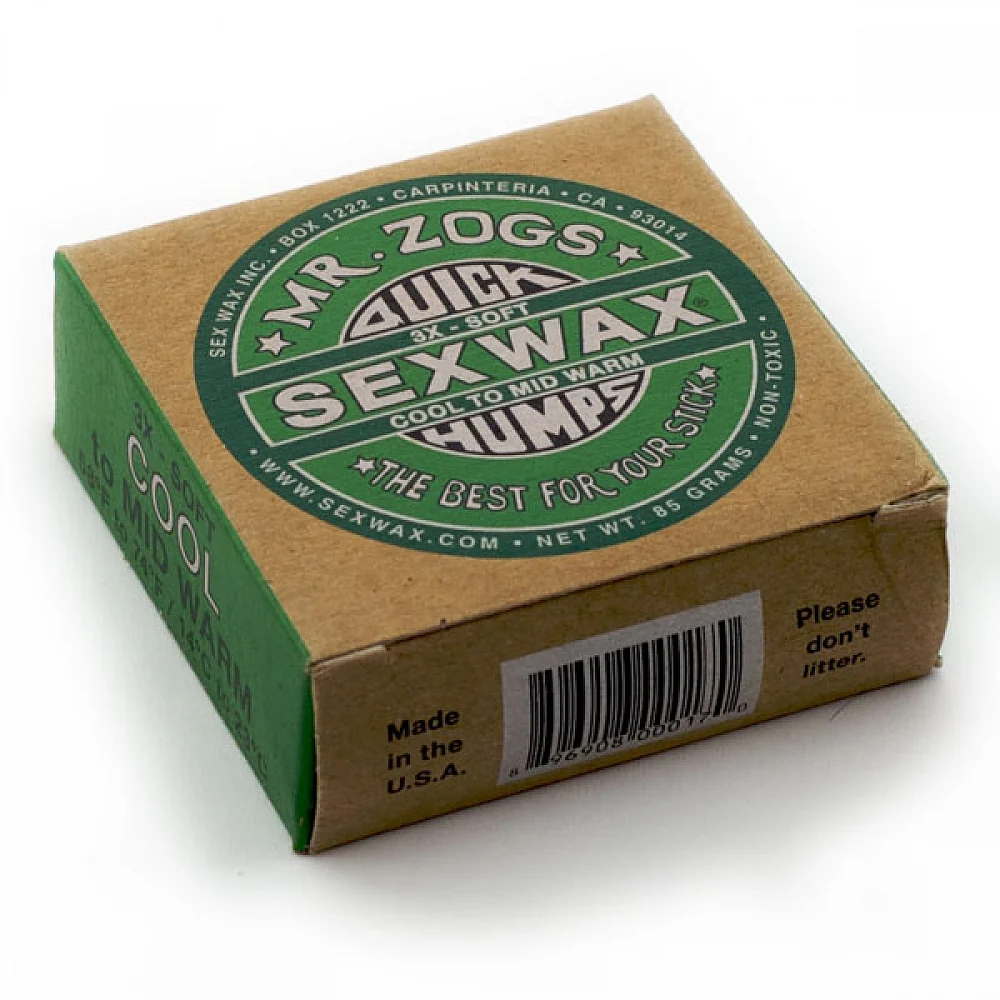 Sex Wax - 1X Extreme Soft - Image 5