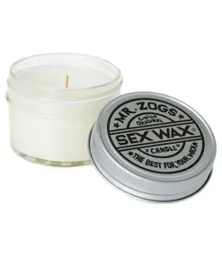 Alternative view of Doftljus Sexwax Candle - Coconut