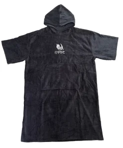 Alternative view of Empire Cotton Poncho