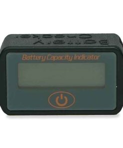 Alternative view of FOIL DRIVE BATTERY CHECKER